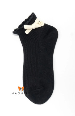 Magnetis sockettes QR241124 Motýlek černá univerzální