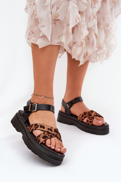 Sandály model 209897 Step in style 40