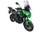 Kawasaki Versys 1000 12-16, Versys 650 15-16 Powerblade - nastavitelný plexi štít - Čiré
