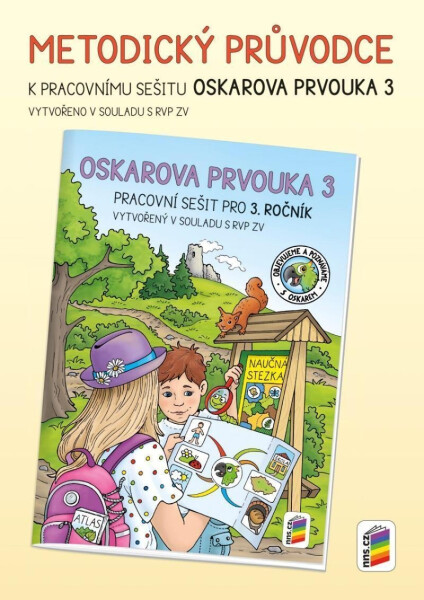 Oskarova prvouka 3 - metodický průvodce, 2. vydání