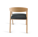 STIMA Jídelní židle křesílko FRAME - dub (2 varianty)