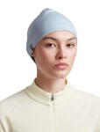 Unisex merino čepice ICEBREAKER Unisex Merino 260 O Vertex Rev Beanie ChilW, Snow/Zinc Blue/J