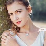 ELENYS Nenucená elegance Velikost: 7 (EU: 54-56)