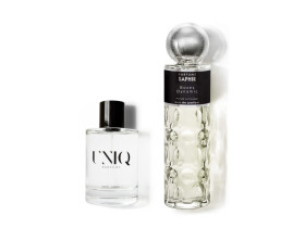 UNIQ No. 166 + Boxes Dynamic - DUO Voda po holení 100 ml + Parfémovaná voda 200 ml