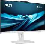 MSI PRO AP272P 14M-611EU bílá / All-in-one počítač / 27" FHD / Intel Core i7-14700 / 16GB / 1TB SSD / Intel UHD / W11P (PRO AP272P 14M-611EU)