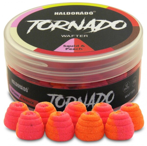 Haldorádó Nástraha Wafters Tornado 12mm 30g - Kalamáry-Broskev,Haldorádó Nástraha Wafters Tornado 12mm 30g - Kalamáry-Broskev