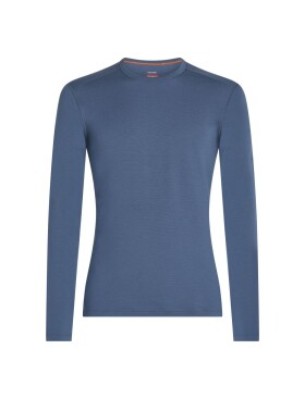 ICEBREAKER Mens 260 Tech LS Crewe, Dawn (vzorek) velikost: M