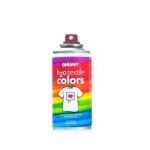 Ghiant H2O barva na textil ve spreji 150 ml karmínová
