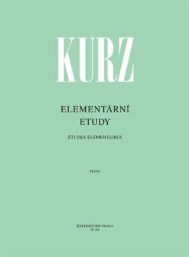 KN Elementární etudy