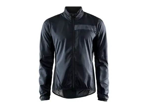 Craft ADV Essence Light Wind pánská cyklistická bunda černá vel. XL