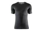 Craft Pro Dry Nanoweight pánské triko krátký rukáv černá vel. 3XL