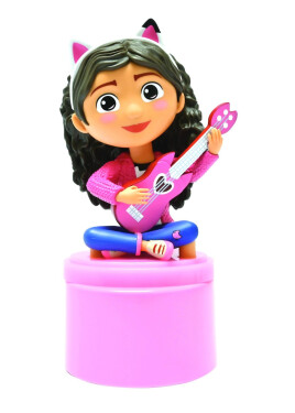 Lexibook noční světlo s reproduktorem Gábinin kouzelný domek - Alltoys Lexibook