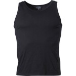 Tílko Tank Top černé XL