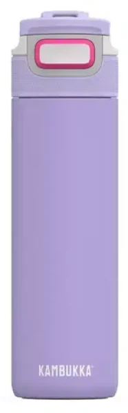 Kambukka Elton Insulated 600ml Digital Lavender / Termoláhev / nerez (11-03034)