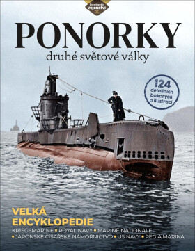 Ponorky druhé světové války - Kriegsmarine, Royal Navy, Marine nationale, Japonské císařské námořnictvo, US Navy, Regia Marina - Edward V. Martindale