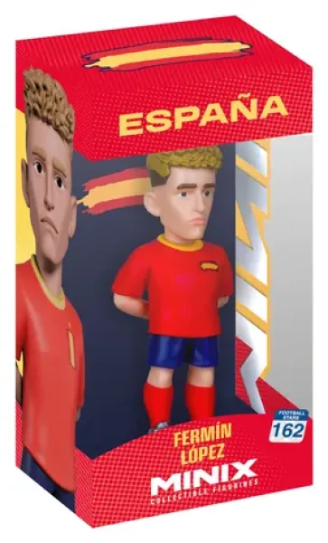 MINIX Sběratelská figurka Fermin Lopez