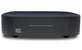 VSSL A.1X černá / Zesilovač / 1 zóna / 2 x 50W /Wi-Fi / Bluetooth / podpora hlasových asistentů (A.1X)