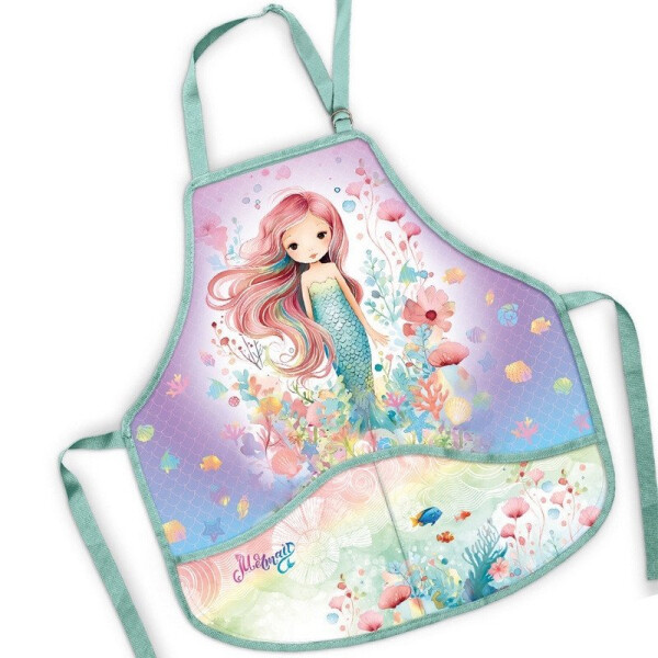 Dětská zástěra Mermaid