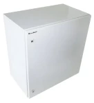 XtendLan Venkovní rozvaděč 17U šedý / Stojanový rozvaděč / 19" / hloubka 600 mm / IP55 (WEH-17U-606080)