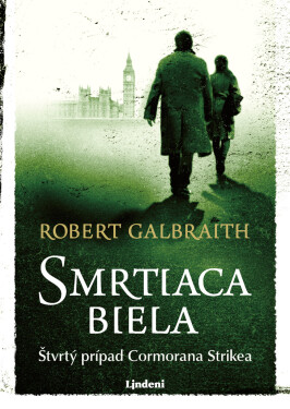 Smrtiaca biela (e-kniha) - Robert Galbraith