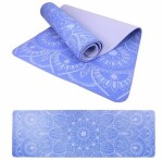 LIFEFIT YOGA MAT MANDALA DUO