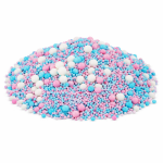 SweetArt cukrové zdobení Baby sprinkle mix (800 g)