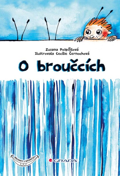 E-kniha: O broučcích od Pospíšilová Zuzana