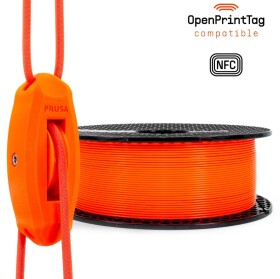 Prusa Research Prusament PC Blend Prusa Orange 0,9 kg (NFC)