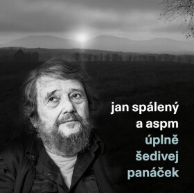 Úplně šedivej panáček - CD - Jan & Aspm Spálený