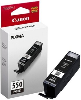 Obchod Šetřílek Canon PGI-550BK, černá (6496B001) - originální kazeta