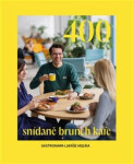 400 Snídaně, brunch, kafe