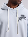 Nike Pánská mikina Detroit Lions NFL 2026 Rivalries Sideline Standard Issue Hoodie Velikost: 2XL