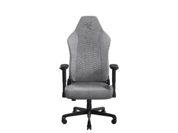 Razer Iskur V2 X šedá / herní židle / nosnost 136 kg / 2D područky (RZ38-05310200-R3G1 )