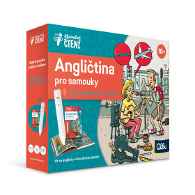 KČ CZ Albi tužka 2.0 + Angličtina pro samouky_NP - Albi
