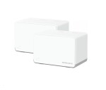 MERCUSYS Halo H70X(2-pack) WiFi6 Mesh (AX1800,2,4GHz/5GHz,3xGbELAN/WAN) EDF_438716