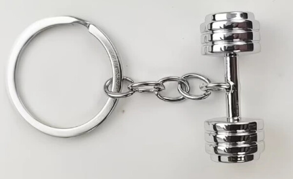 Dovoz Přívěšek na klíče - činka