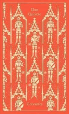 Don Quixote, 1. vydání - Miguel de Cervantes Saavedra