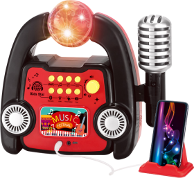 Reproduktor s mikrofonem a bluetooth