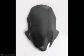 Kymco Downtown 300I 10-16, X Town 125 16-24, X Town 300I 16-22 Skútr plexi Powrbronze 660 mm - modrá