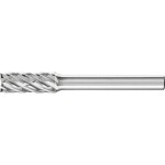 PFERD 21214183 frézovací kolík tvrdokov Špičatý kužel Délka 41 mm Vnější Ø 3 mm Pracovní délka 11 mm Ø hřídele 3 mm 1 ks