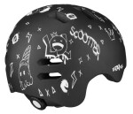 Cyklistická přilba ETAPE BUDDY, černá mat (velikost XS/S pro obvod hlavy 48-52 cm)