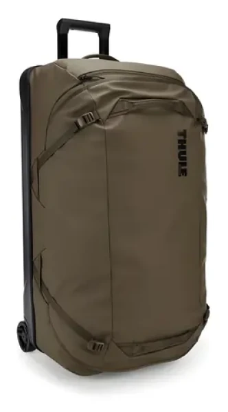 Thule Chasm TCWD232 tmavě khaki / Taška na kolečkách / 110 l / Recyklovaný polyester / 39 x 43 x 81 cm (3205604)