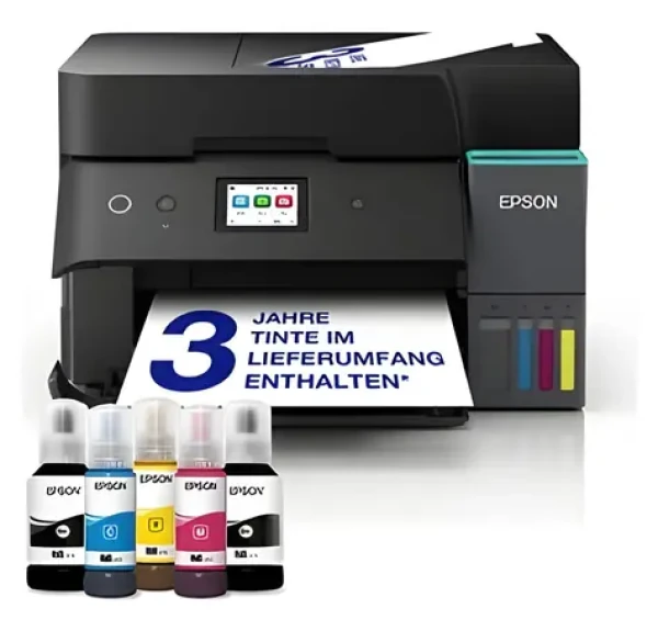 Epson EcoTank ET-4951 / Inkoustová multifunkce / A4 / 18ppm / ITS (C11CL40408)