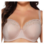 Dámská podprsenka 2112 Azalea beige - AVA béžová 65/G