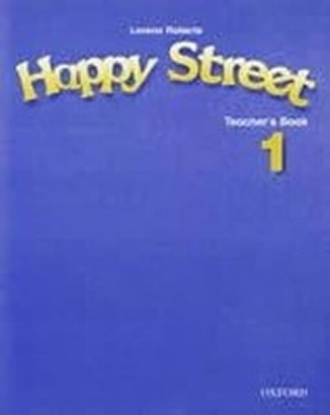 Happy Street 1 Teacher´s Book - Stella Maidment