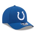 New Era Pánská kšiltovka Indianapolis Colts NFL Team Logo 9FORTY M-Crown Snapback