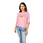 HOSH Top Sirin Velikost: UNI, Barva: Modrá