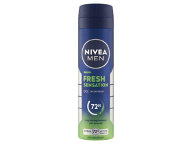 Nivea Men Fresh Sensation Sprej antiperspirant 150ml