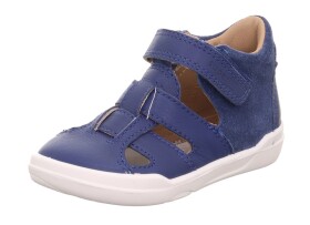 Chlapecké barefit sandály SUPERFREE, Superfit, 1-000542-8000, modrá - 24