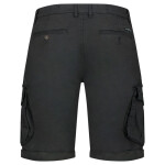 Zeměpisné Norsko Parento DB 317 M šortky SY1692H/GN-Black 3XL